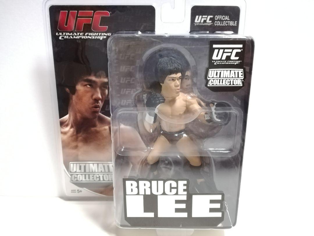 ラウンド5★新品未開封品UFC仕様ブルース・リー★フィギュア送料無料 ラウンド5☆新品未開封品UFC仕様ブルース・リー☆フィギュア送料無料