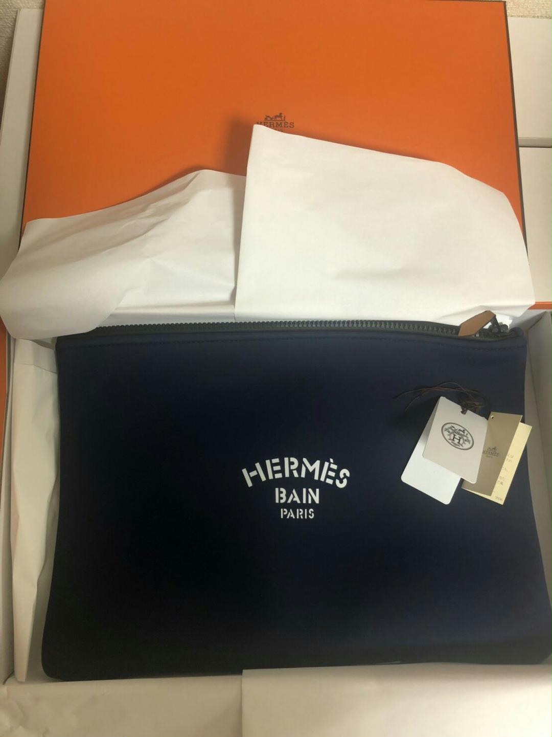 HERMES エルメス クラッチバック クラッチ ベアン ネオバン