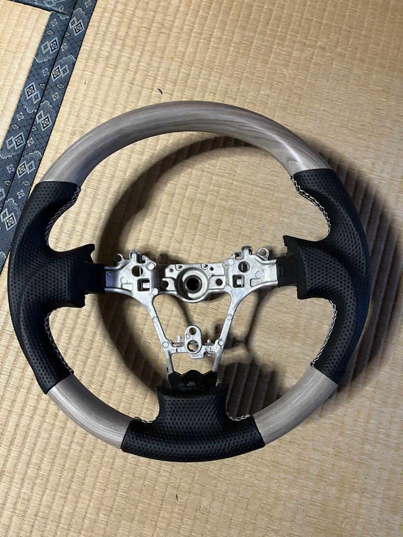 reiz ステアリング （KIWAMI ステアリング 極 カー用品 カー