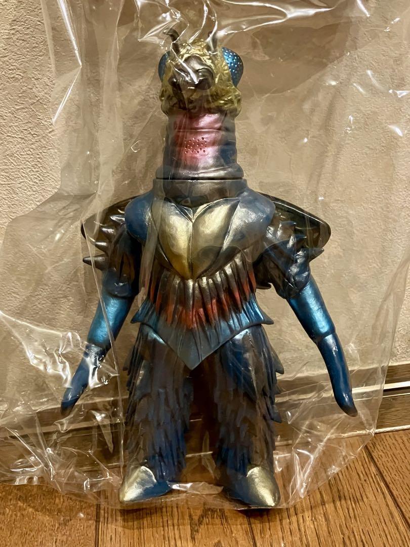 一番星 ベアモデル ソフビ オール怪獣コレクション アリンドウ