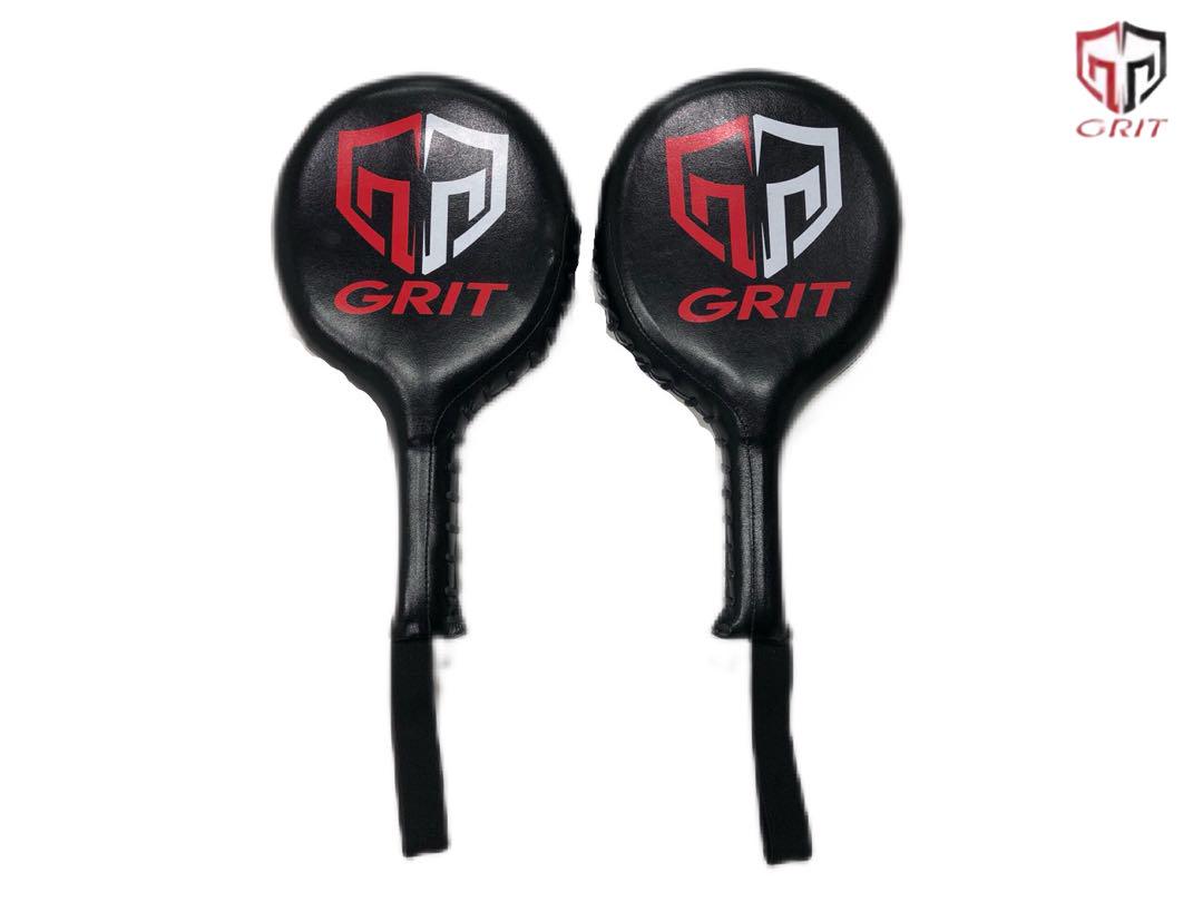 GRIT ハンドミット ボクシングミット　 ボクシンググローブ GRIT オリジナル ハンドミット シャモジミット （GRIT ハンド