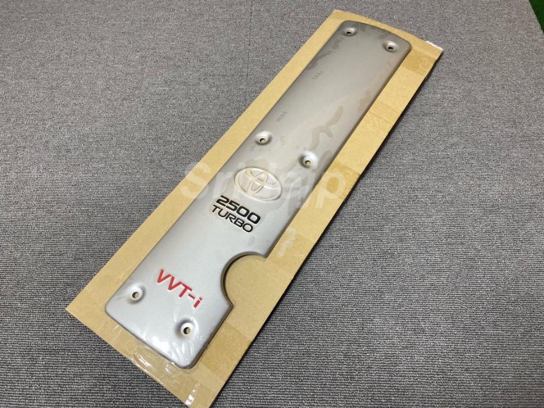 ラスト1枚 JZX100 JZX110 1JZ プラグカバー　数量限定 Amazon.co.jp: 込 jzx100 1jz エンジンプラグカバー : おもちゃ