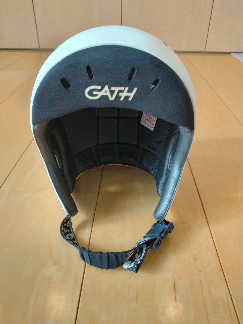 部長様　GATH HELMET(ガスヘルメット） Lサイズ サーフィン 部長様 GATH HELMET(ガスヘルメット） Lサイズ サーフィン