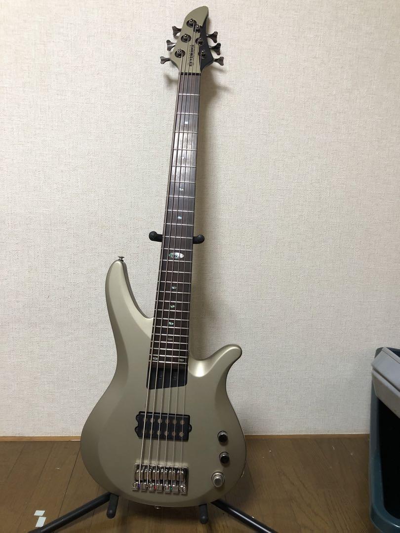 YAMAHA RBX JM2 6弦ベース（貴重美品！YAMAHA RBX-JM2 ジョン