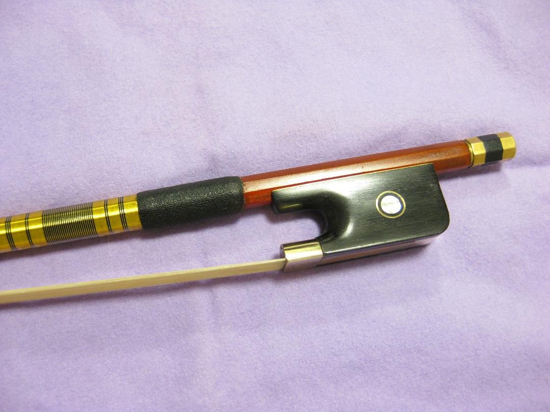 早い者勝ち！ イギリス製 4/4 チェロ弓 選定品（Cello Bow