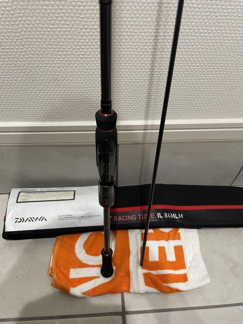 ストイストRT IL 84MLM（エメラルダス ストイストRTインプレ