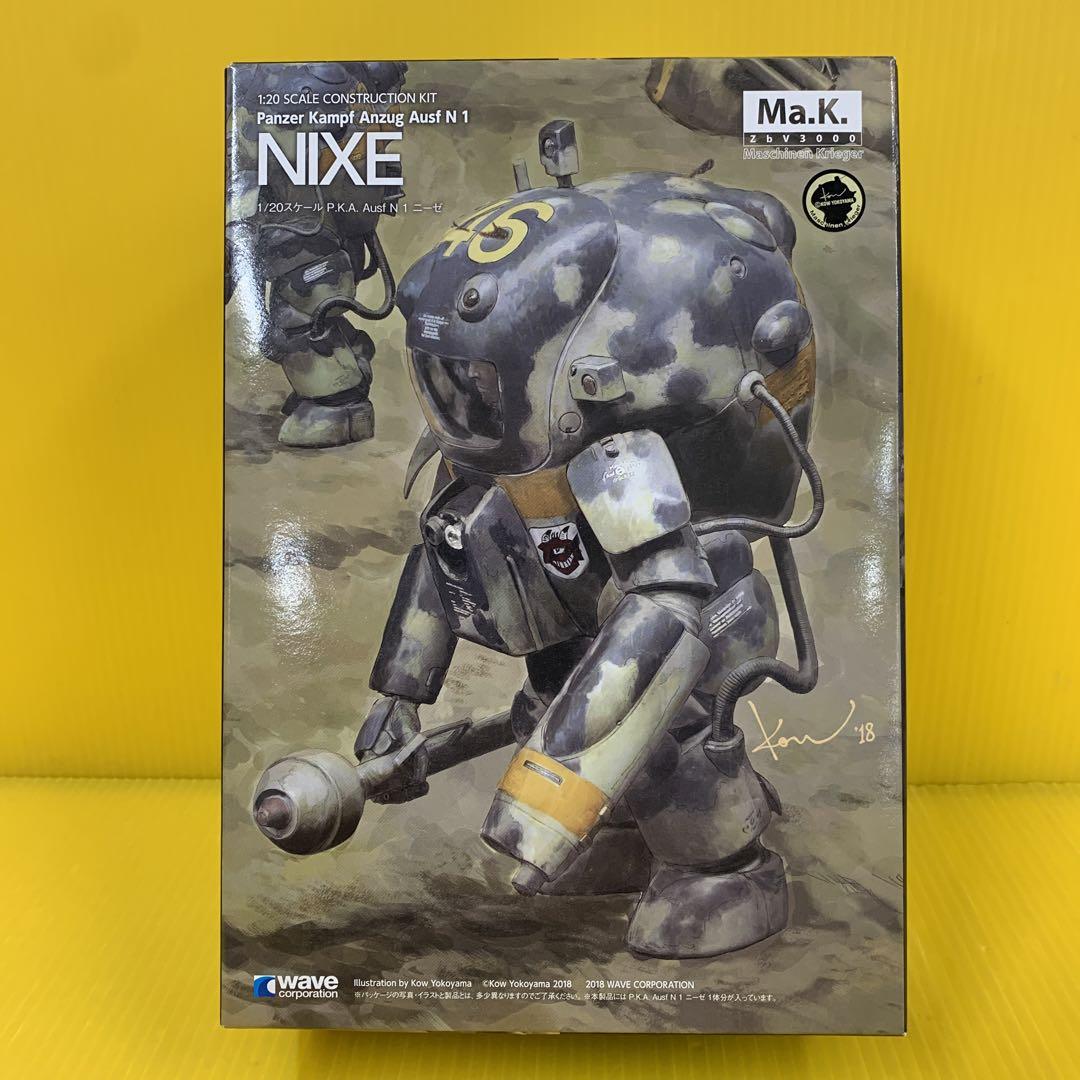 ナ*リ様 RACCOON & MELUSINE 2点セット マシーネンクリーガー NIXE – マシーネンのすみっこ
