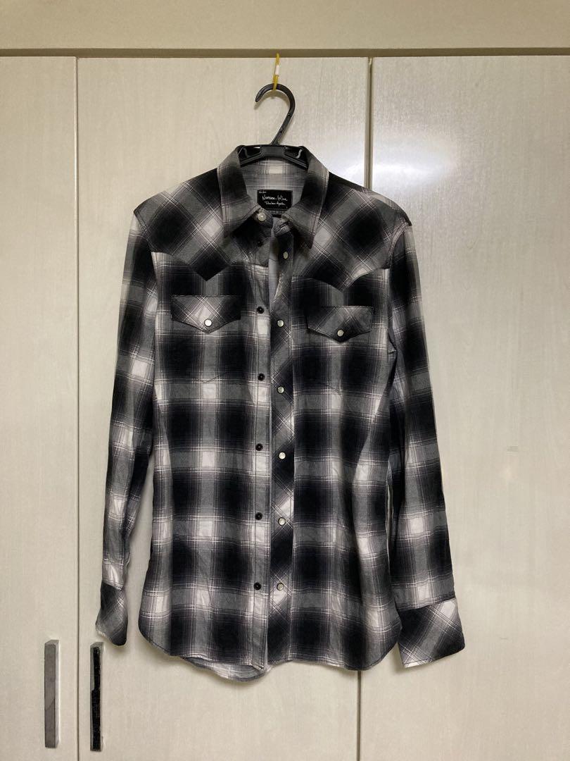 NUMBER（N）INE / 07AW archive Shirt（ナンバーナインNUMBER(N