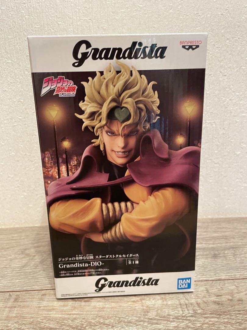 新品 送料 ジョジョの奇妙な冒険 Grandista フィギュア セット 660320250606105_1.jpg?v=1749193744