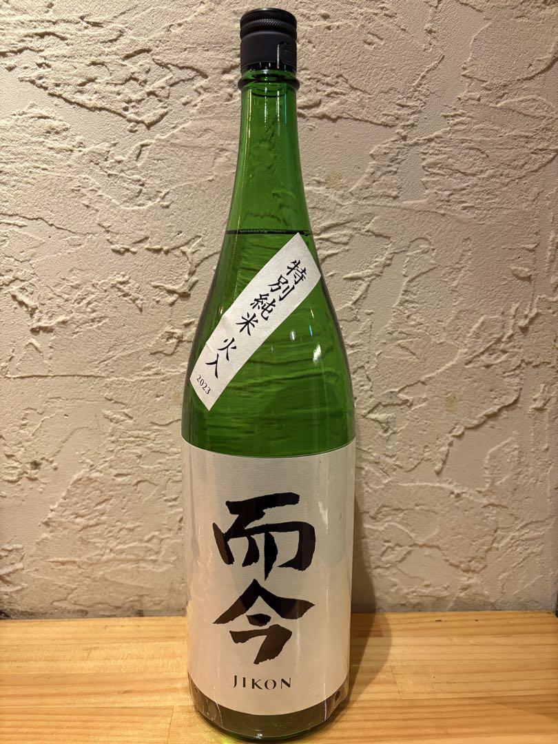 而今 特別純米 火入 1800ml（時間指定不可】 而今特別純米火入れ
