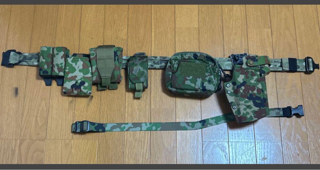 売れ筋がひ新作！ 最終値下】『Atlanco products 』カモフラ迷彩