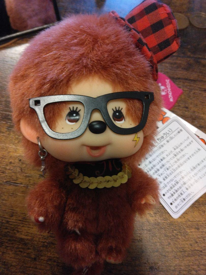 モンチッチ レア キーホルダー モンチッチ×JOL（Monchhichi! | J