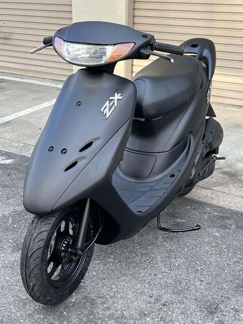 ライブディオZX仕様 実動 原付 早い者勝ち af34 af35 専用