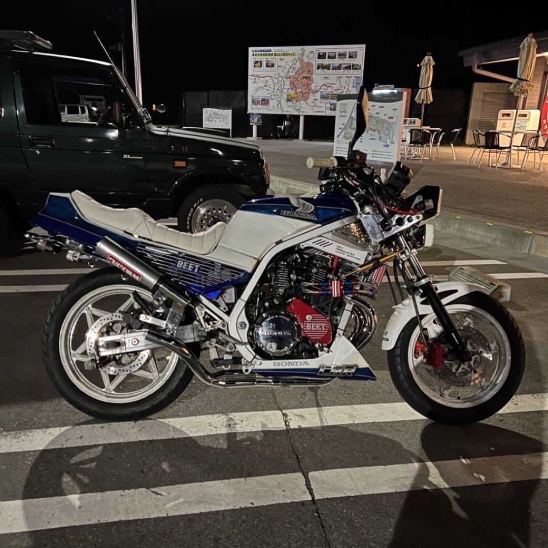 専用❕CBR400F外装 CBR400F 外装 セット - メルカリ