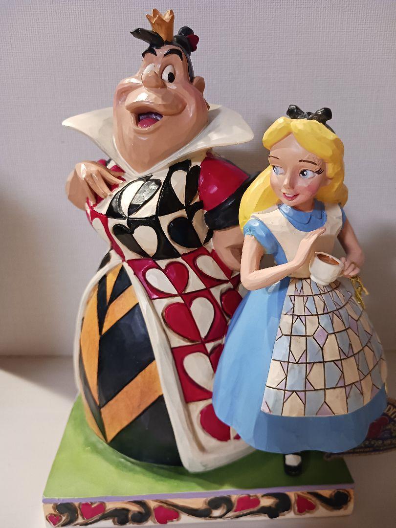 WDCC 不思議の国のアリス Alice in Wonderland フィギュア WDCC 不思議の国のアリス Alice in Wonderland フィギュア
