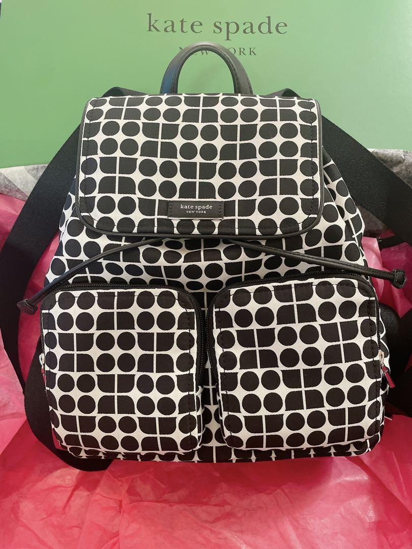 【未使用新品 ケイトスペード 新作】 kate spade ノエル リュック ノエル ジャカード バックパック | リュック | ケイト・スペード