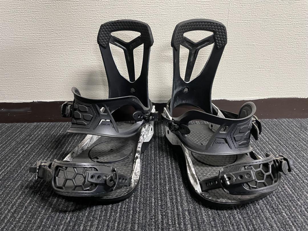 20/21 ユニオン ファルコア Lサイズ　UNION FALCOR UNION (ユニオン) 20-21 BINDING FALCOR ファルコア 日本正規品 RBS