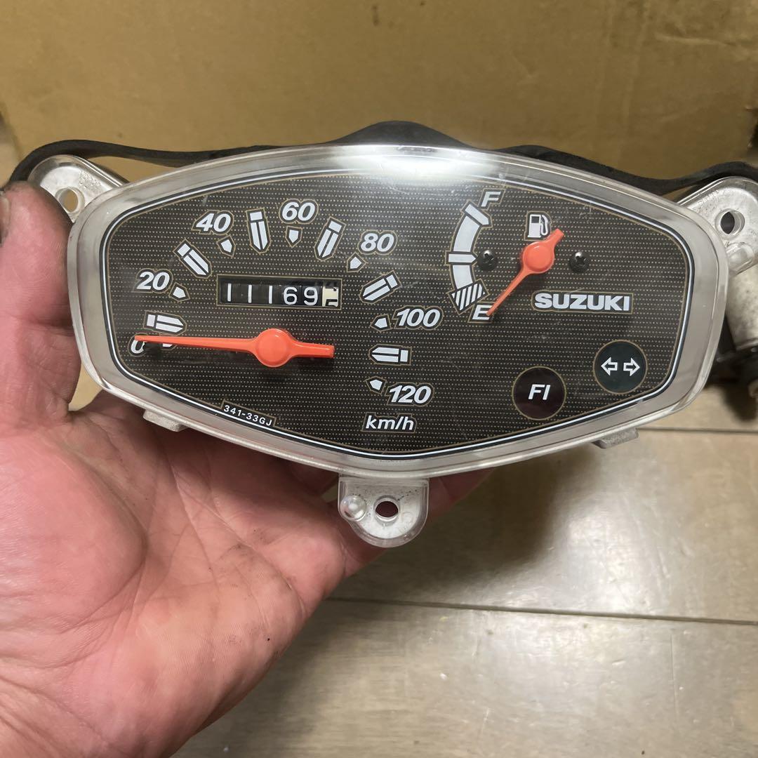 新品　アドレスv125g v125 k5~k9 LEDスピードメーター 51qNLnxe2QL._UF350,350_QL50_.jpg