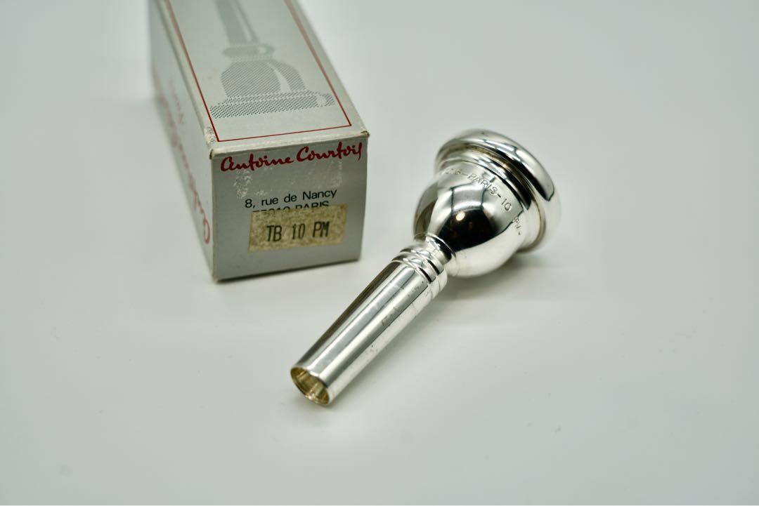 Antoine Courtois TB 10 PM トロンボーンマウスピース