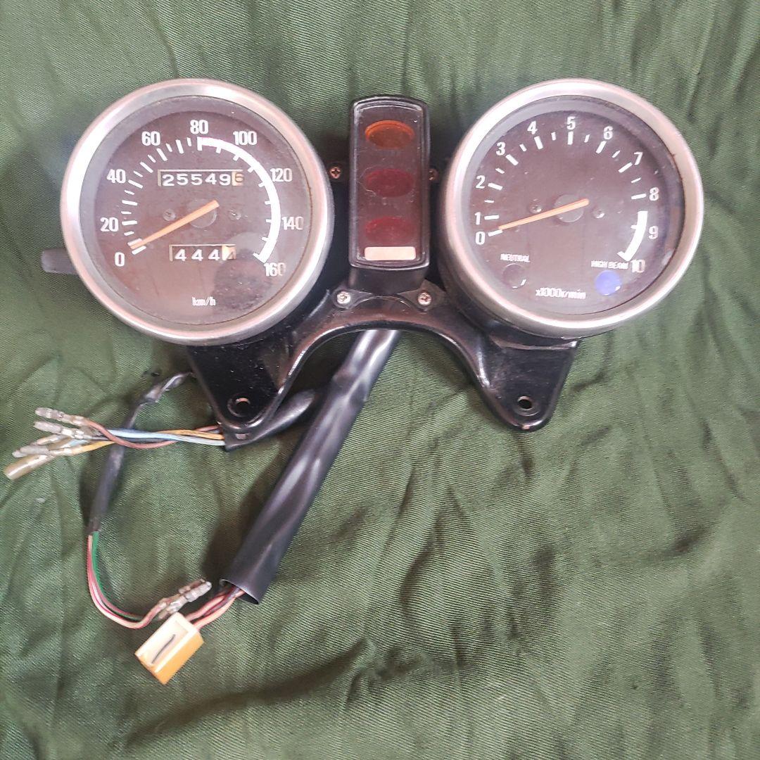 ヤマハRD400 メーター（ヤマハ RD250？RD400？メーター 当時物
