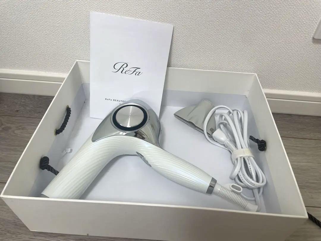 ReFa RE-AJ02A WHITE 2022年製（ReFa リファ ビューテック