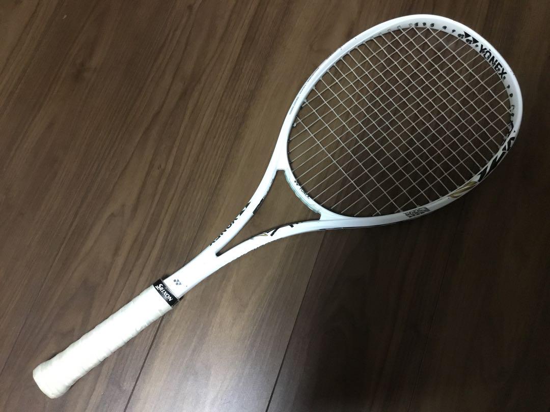 YONEX ジオブレイク70S UL1 マットホワイト（送料無料_即日発送
