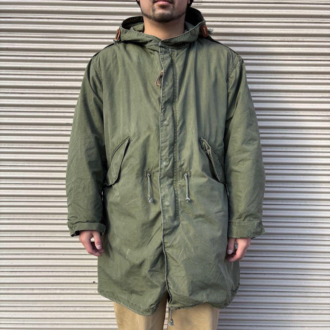 美品✨green HYKE モッズコート M-51 フィッシュテールパーカー 楽天市場】フィッシュテールパーカ m－51の通販