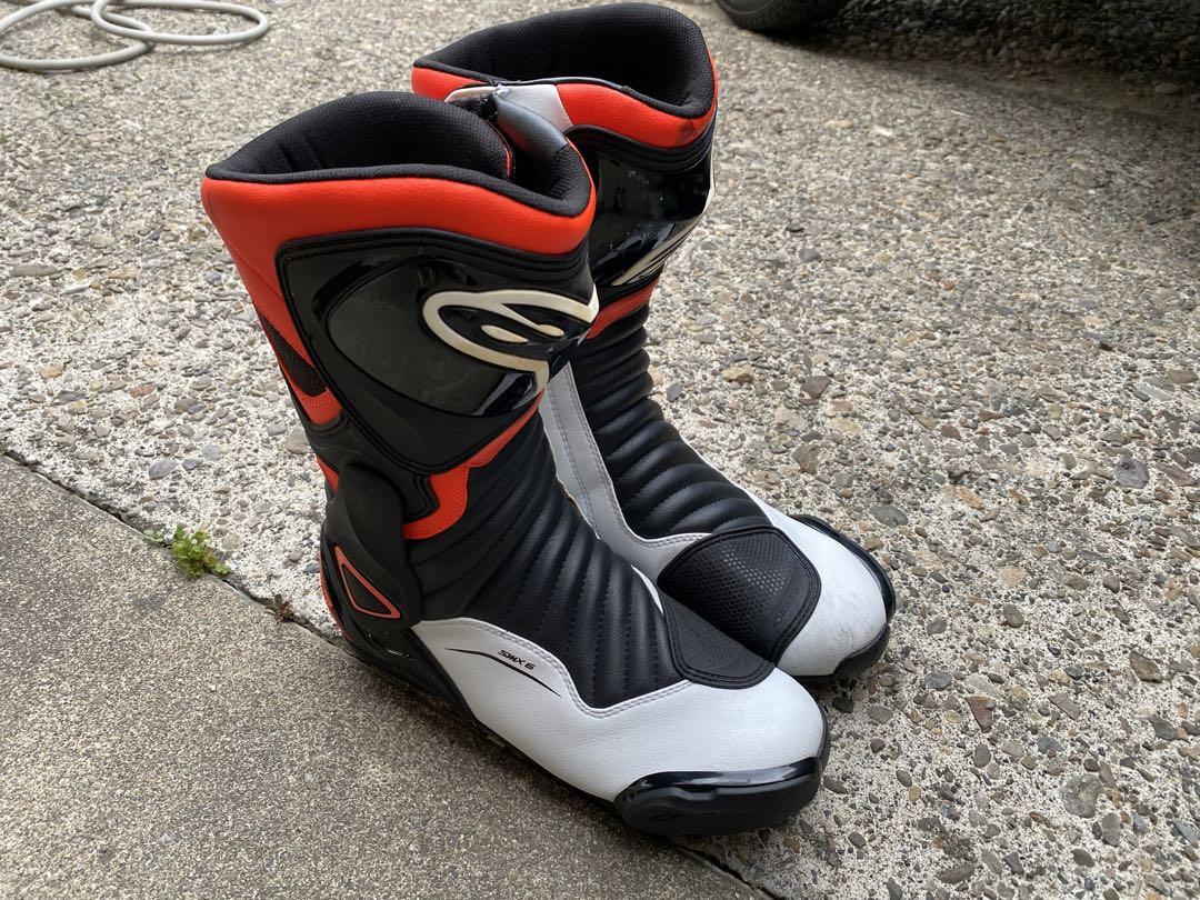 アルパインスターズ ブーツ SMX-6 V2 43（Webike | alpinestars
