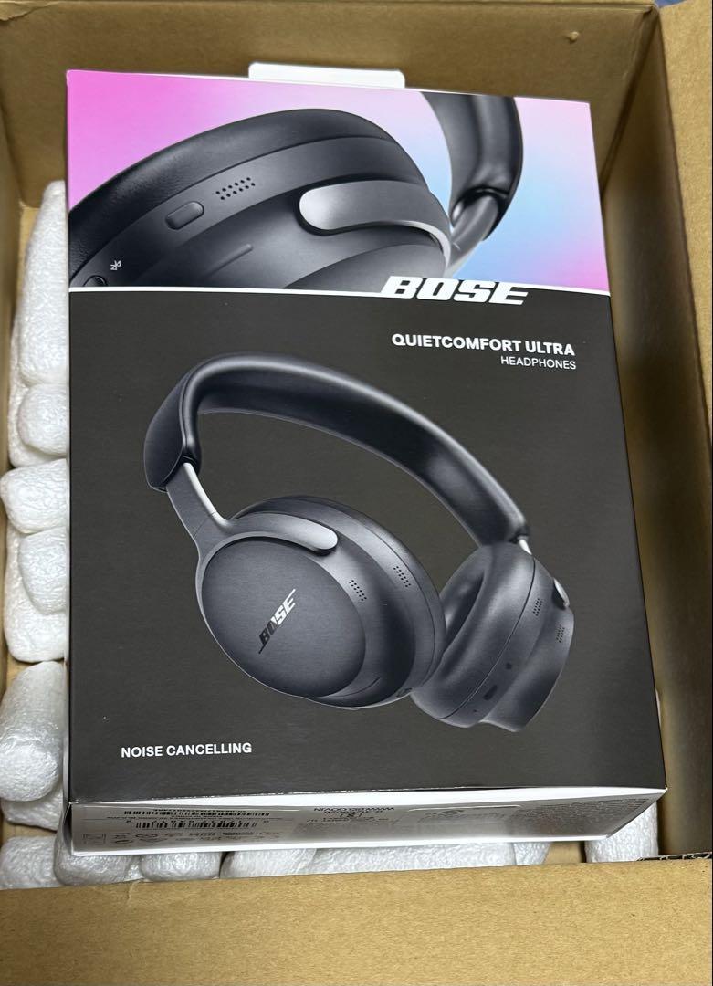 Bose QuietComfort Ultra Headphones （Bose QuietComfort Ultra