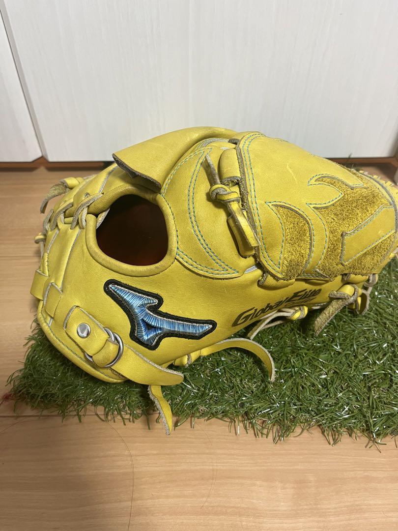 限定ラベル 石川モデル ミズノ ダイバーシティブルー グローバル