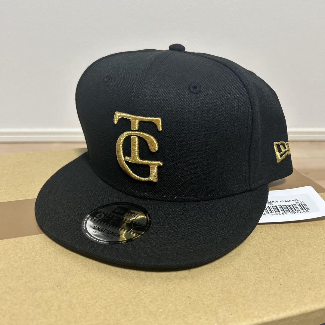 読売ジャイアンツ TG キャップ 9FIFTY ティファニー（ニューエラ