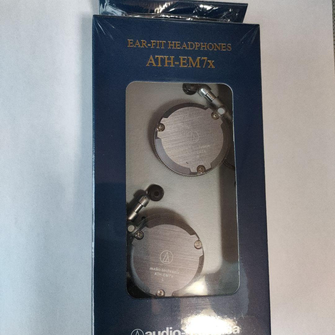 ATH-EM7x GM 新品 ペルソナ3 Audio-Technica（オーディオ