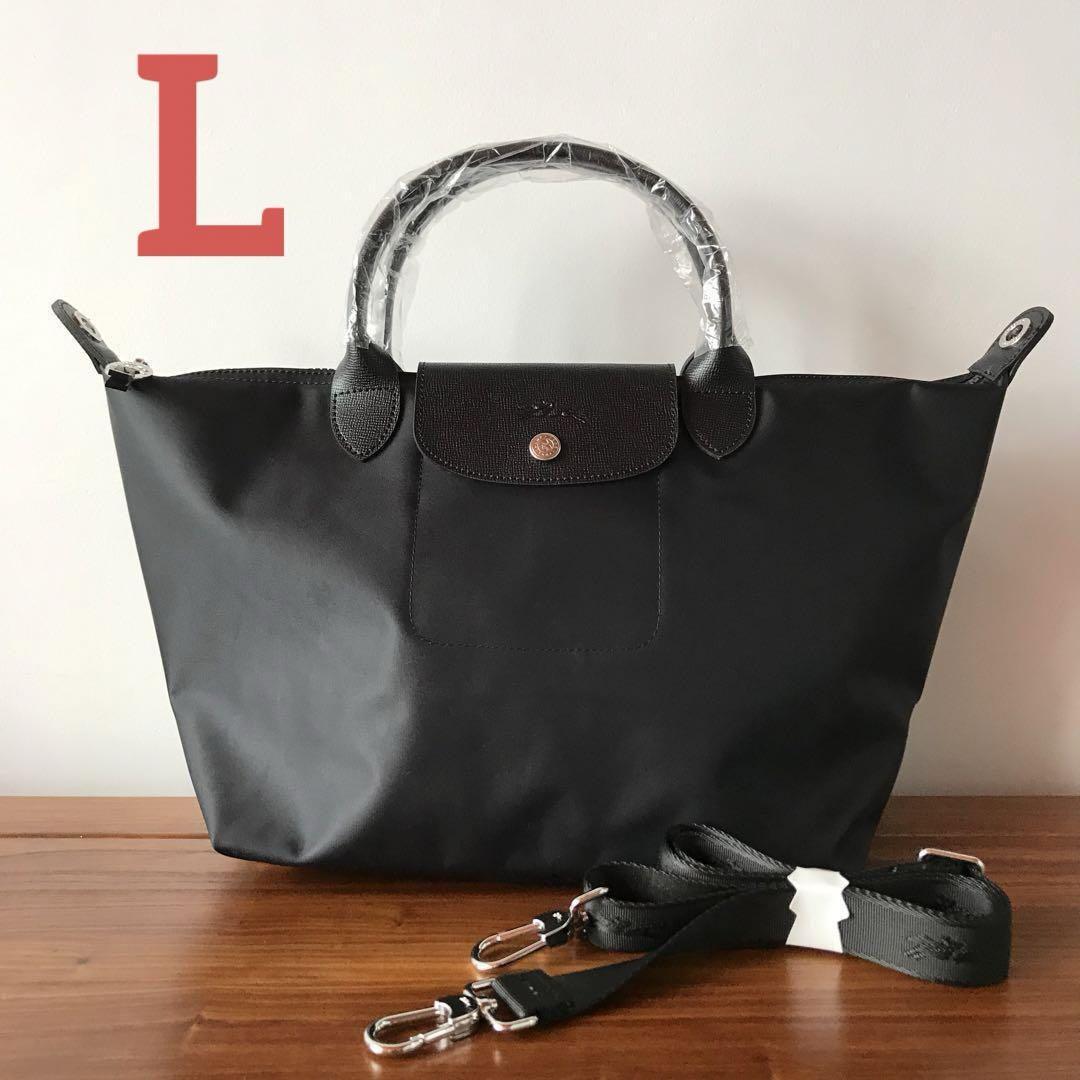 新品 ロンシャン Longchamp ル・プリアージュ ネオ ショルダー L アウトレット】LONGCHAMP ロンシャン ショルダーバッグ/ル・プリ
