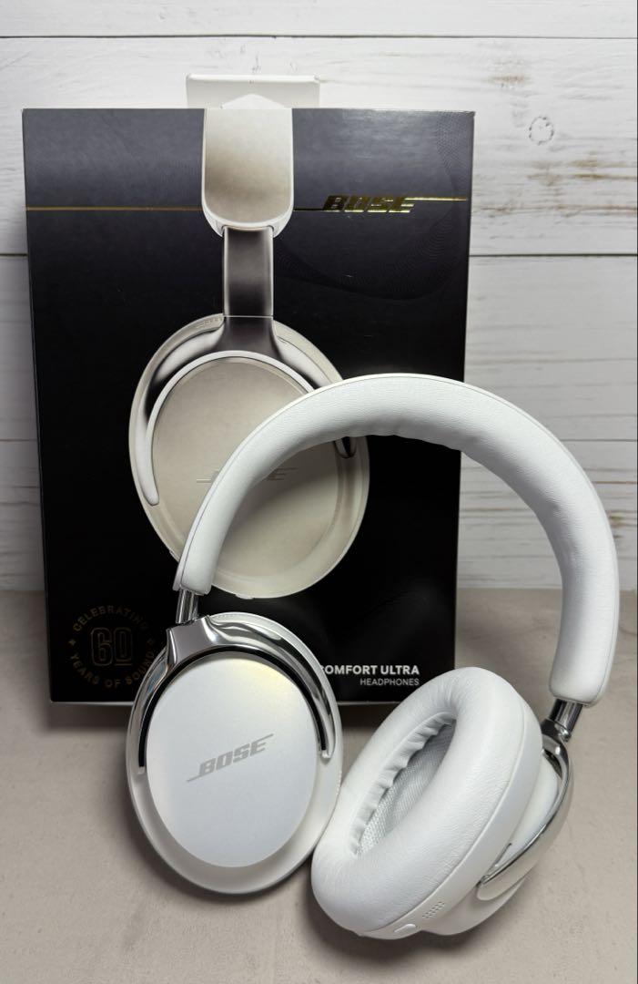 Bose QuietComfort Ultra Headphones 60周年 Bose QuietComfort Ultra Headphones 60周年（Bose QuietComfort