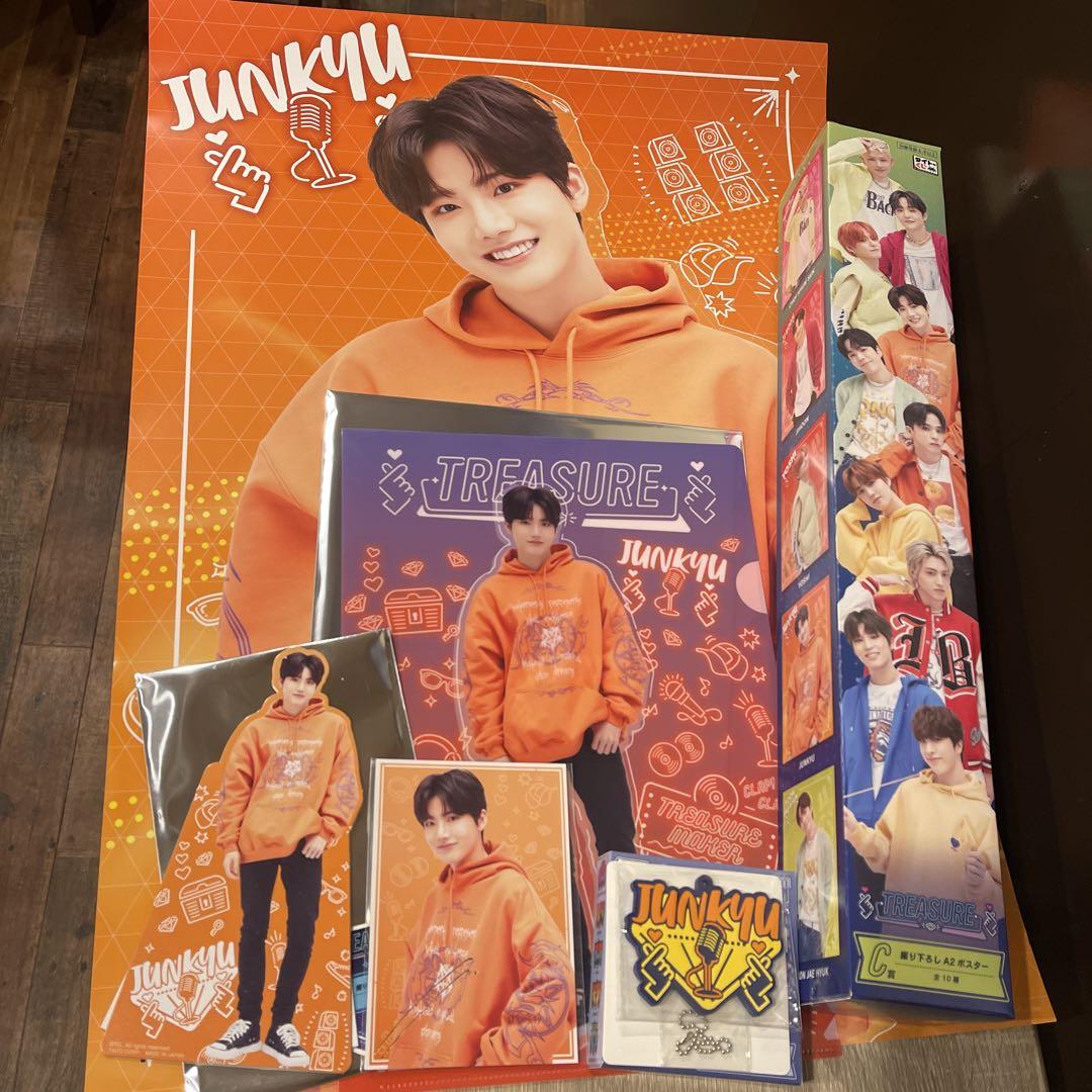 セール中…ジュンギュ直筆サイン入り2Lサイズ写真…JUNKYU…TREASURE セール…ジュンギュ直筆サイン入り2Lサイズ写真…JUNKYU…TREASURE