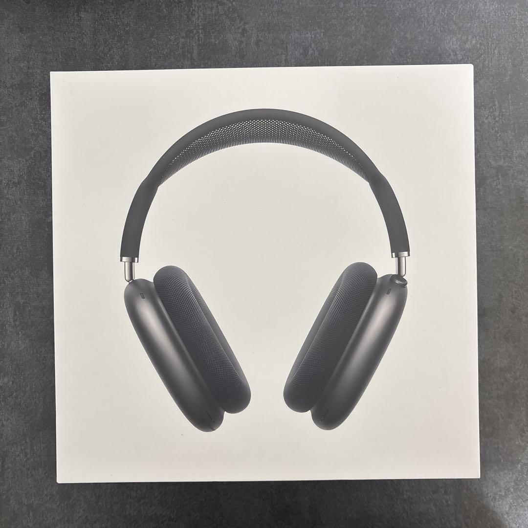 Apple Air pods max ミッドナイト　美品 Apple AirPods Max (USB-C) MWW43ZA/A [ミッドナイト] 価格比較