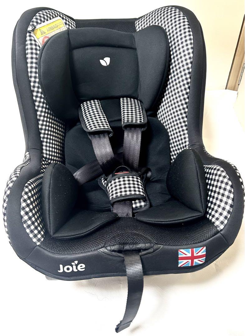 ♡様専用！！joie チャイルドシート tilt ギンガム チェック