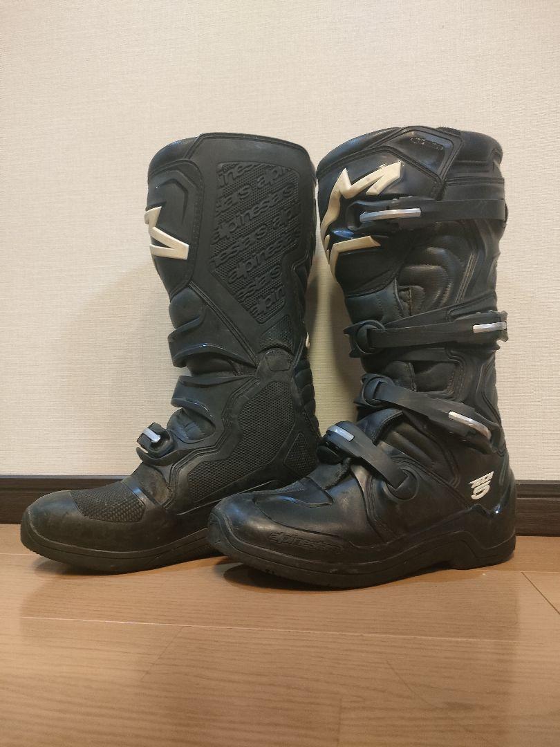 Alpinestars TECH5 オフロードブーツ26.5cm モトクロス アルパインスターズ Alpinestars 2015015 TECH5 オフロード
