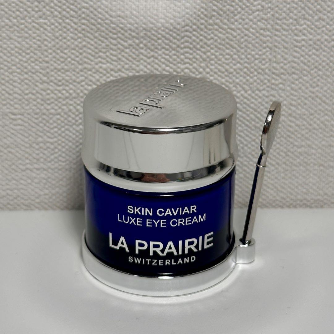 K*。様 ラ・プレリー SC ラックス アイクリーム / 20ml ラ・プレリー / SC ラックス アイクリーム 20mlの公式商品情報