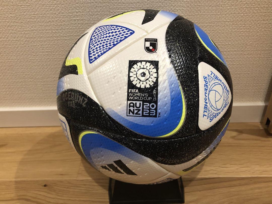 オーシャンズプロ Jリーグオフィシャルマッチボール 支給品 Amazon | adidas(アディダス) オーシャンズプロ Jリーグ30周年