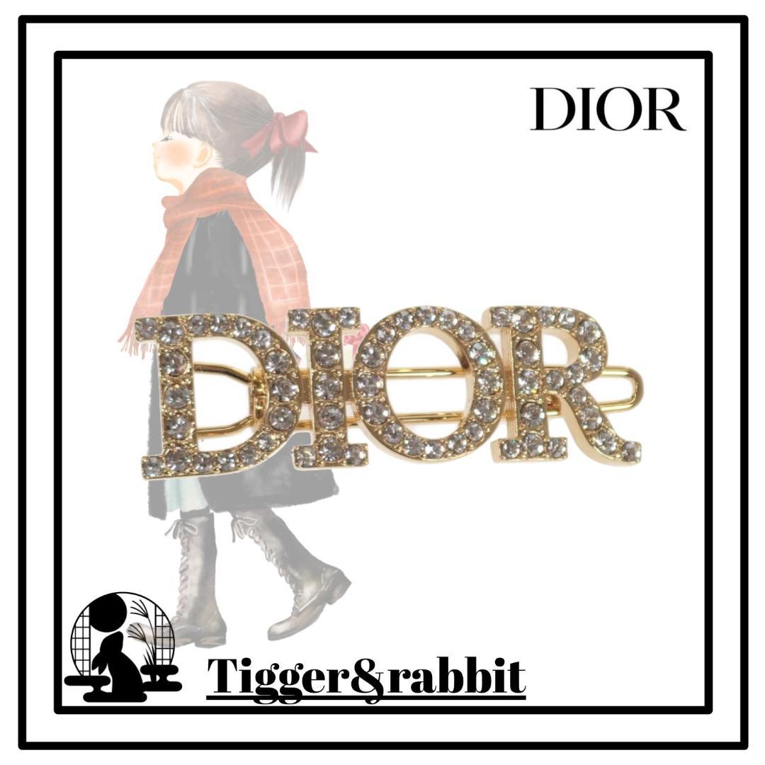 【きらめくリボン♡】 Le Noeud de Dior バレッタ きらめくリボン♡】 Le Noeud de Dior バレッタ (Dior/ヘア