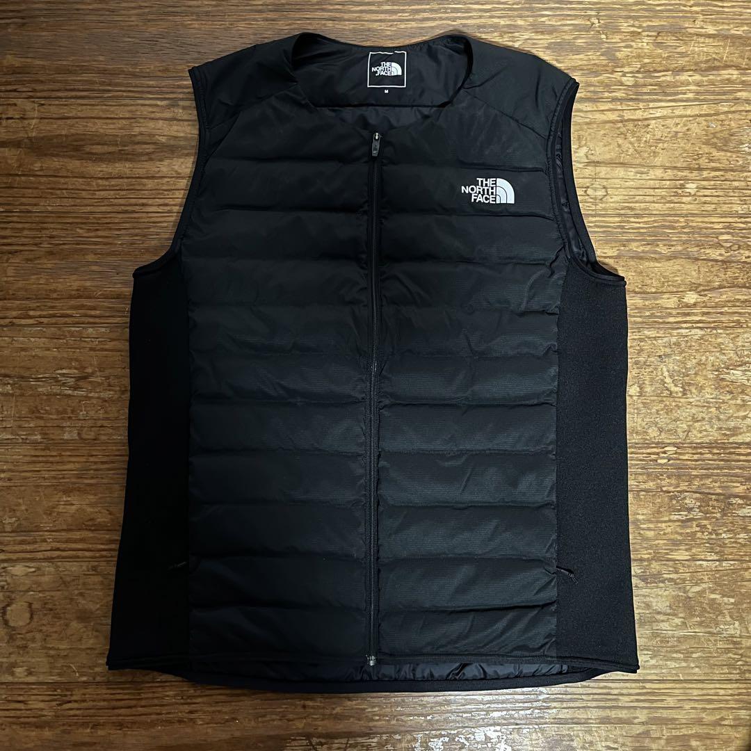 レッドランベスト ノースフェイス （THE NORTH FACE(ザノース