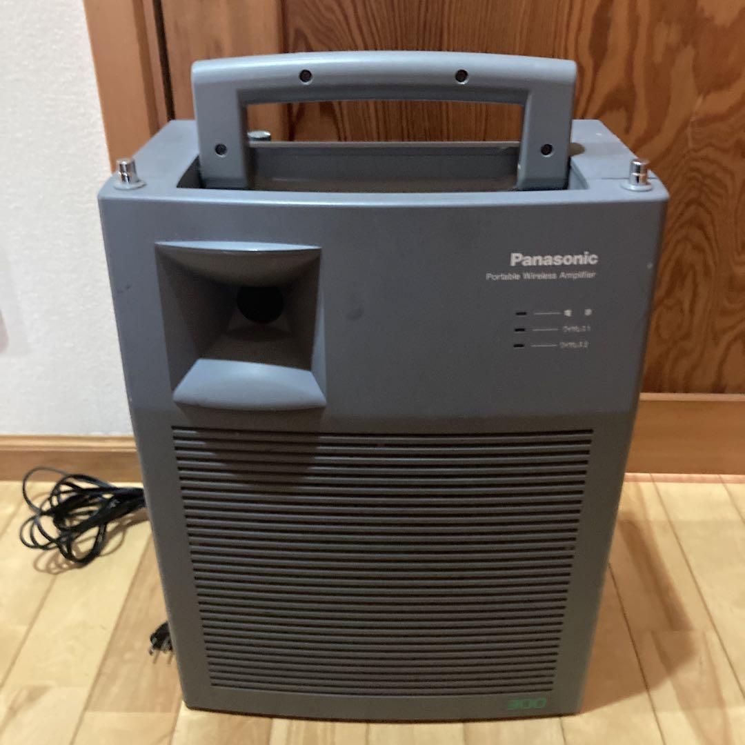 パナソニック Panasonic ワイヤレスアンプ WX−230C パナソニック Panasonic ワイヤレスアンプ WX−230C（PANASONIC