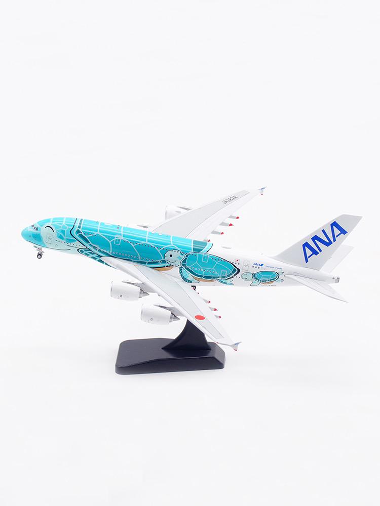 Aviation 1:400 ANA A380-800 JA382A（PHOENIX ANA AIRBUS A380