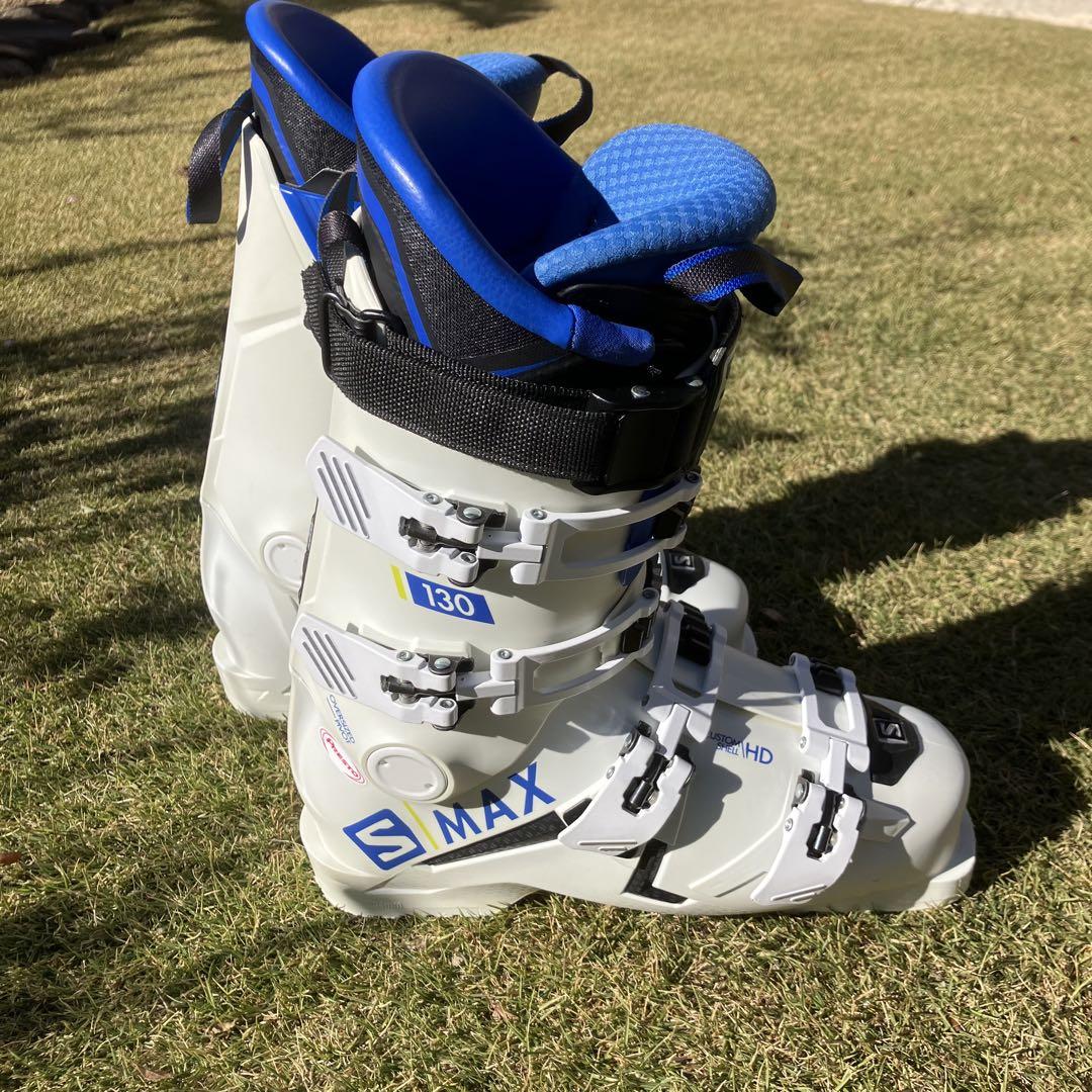 ヨドバシ.com - サロモン SALOMON S/MAX 130 L40547300 RACE