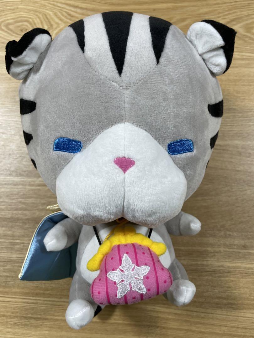 キングダムハーツ アンチェインドキー チリシィ ぬいぐるみ