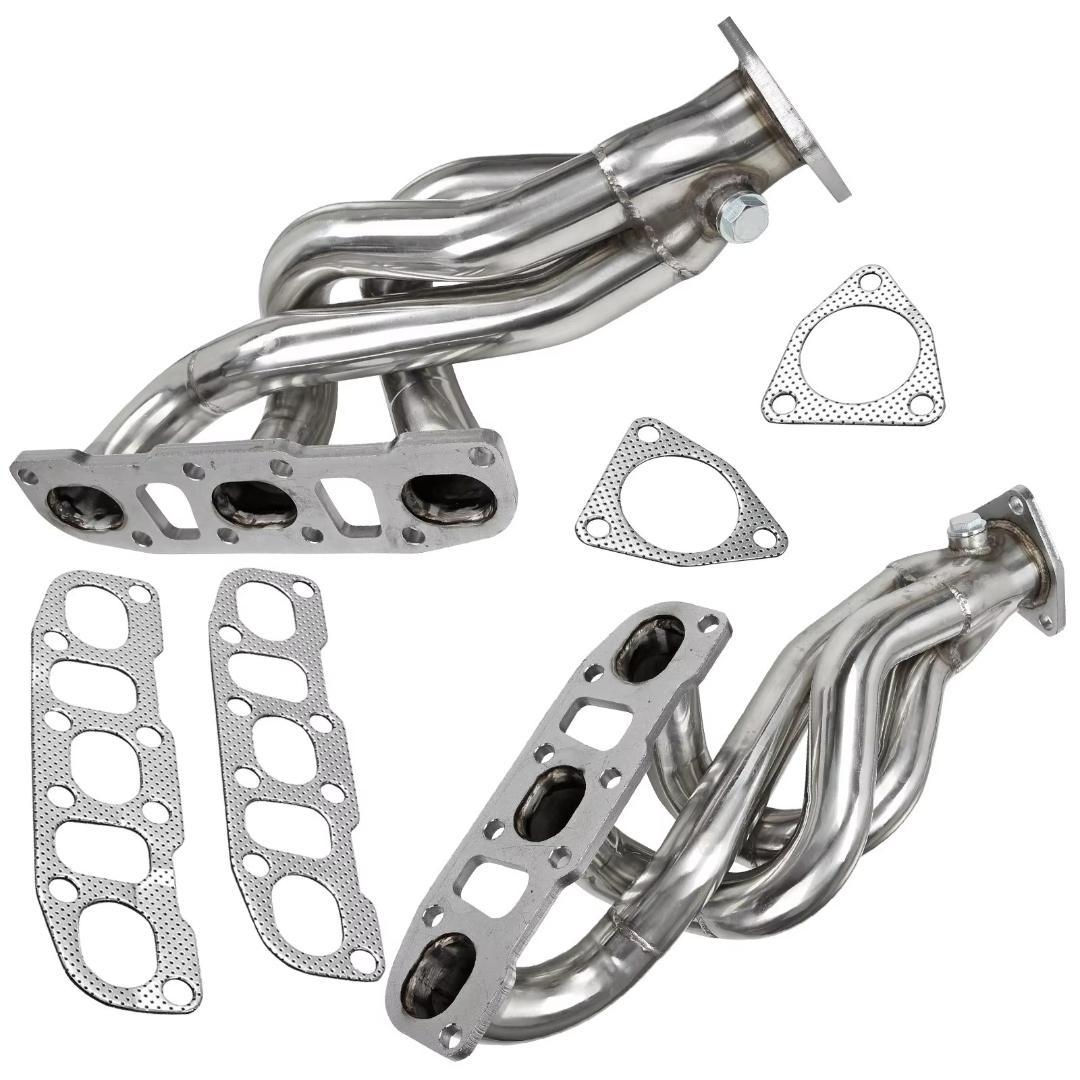 VQ35DE エキマニ フェアレディZ Z33 350Z G35 CPV35（z33