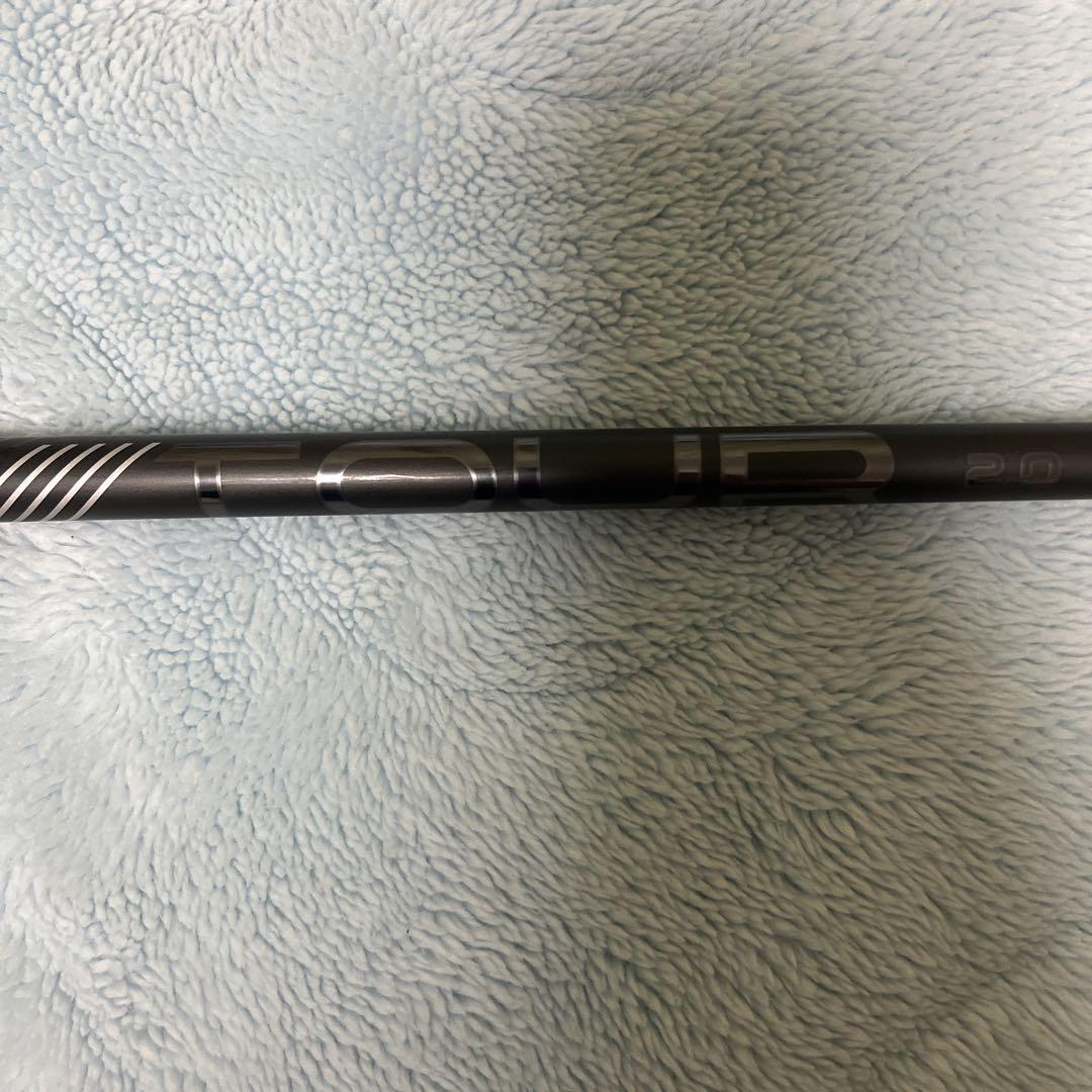 希少　PING TOUR BLACK 65s テーラーメイドスリーブ テーラーメイドスリーブ付き PING TOUR 2.0 BLACK 65s