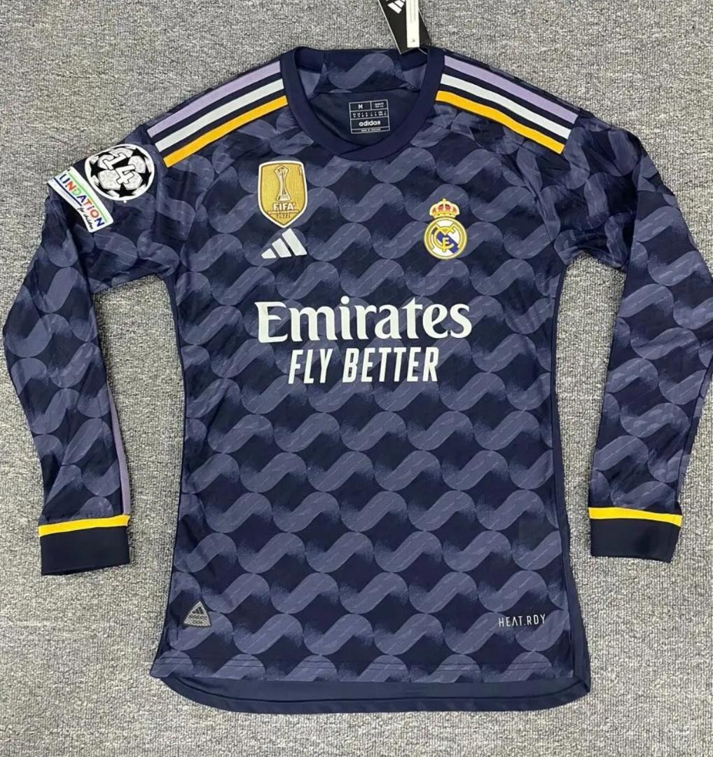 ベリンガム5 レアル.マドリード 3rd 23-24 XL（adidas レアル