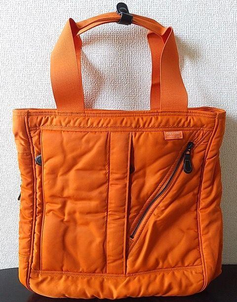 ☆稀少☆ハーヴェストレーベル フライヤーズMA-1トートバッグ
